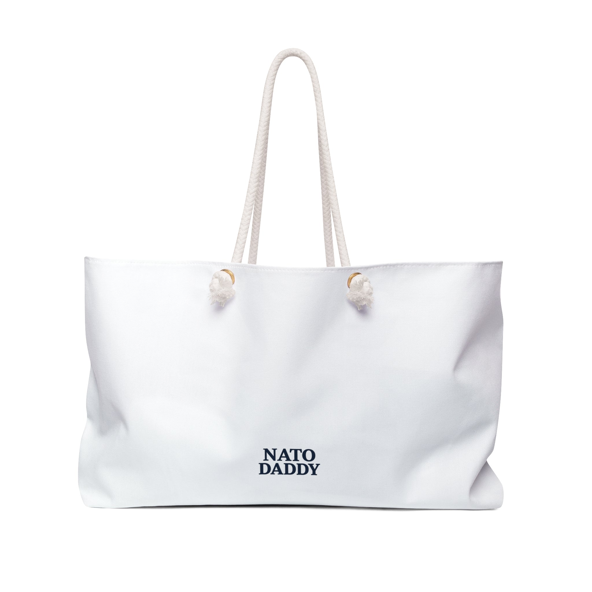 Stylish Weekender Bag - Perfect for Travel, Beach Trips, and Getaways | Tote with Unique Design, Summer Accessories, Gift for Him