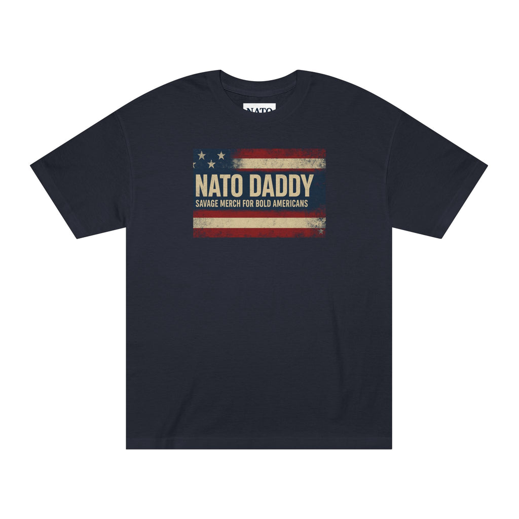 Patriotic Unisex Classic Tee for Bold Americans, Statement T-Shirt, Gift for Father's Day, Independence Day Apparel, Casual Wear, [...]