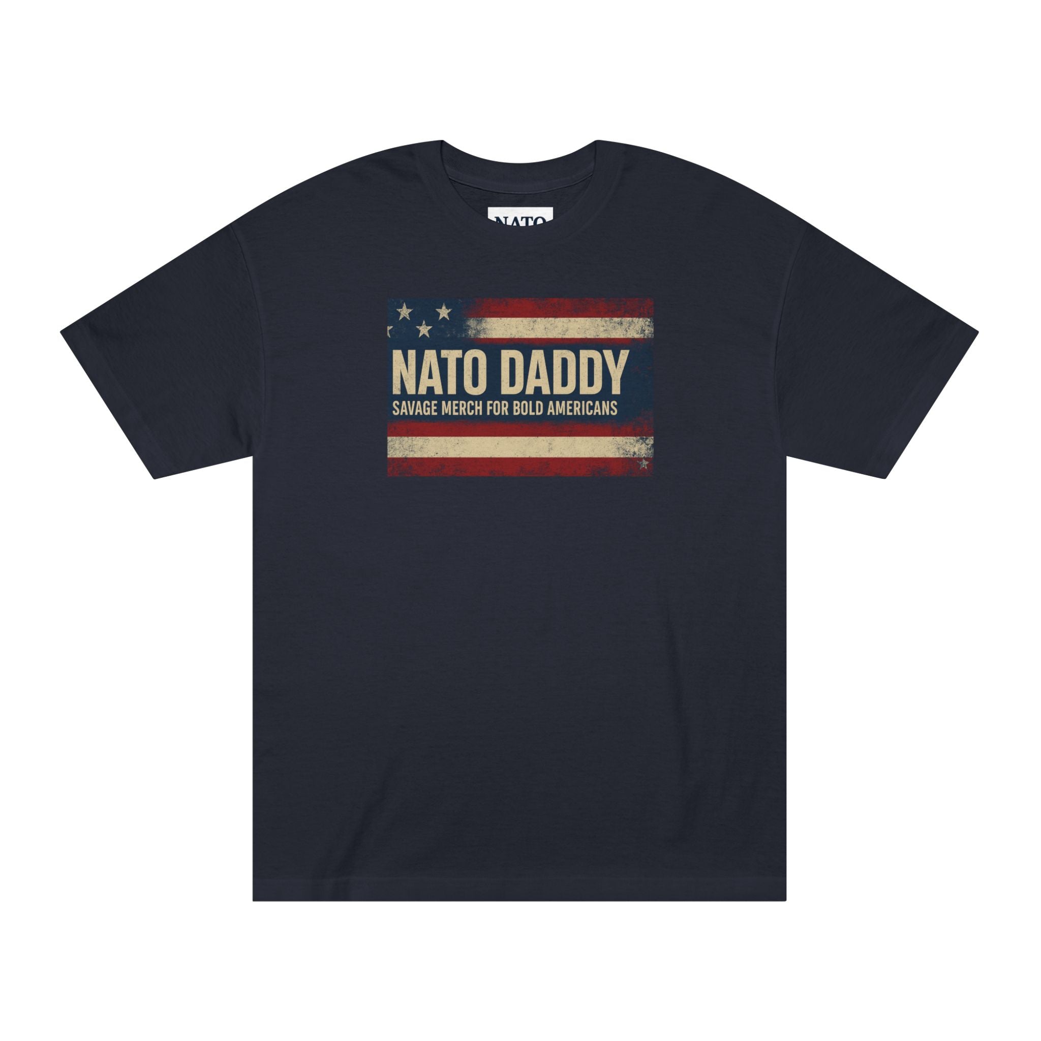 Patriotic Unisex Classic Tee for Bold Americans, Statement T-Shirt, Gift for Father's Day, Independence Day Apparel, Casual Wear, [...]