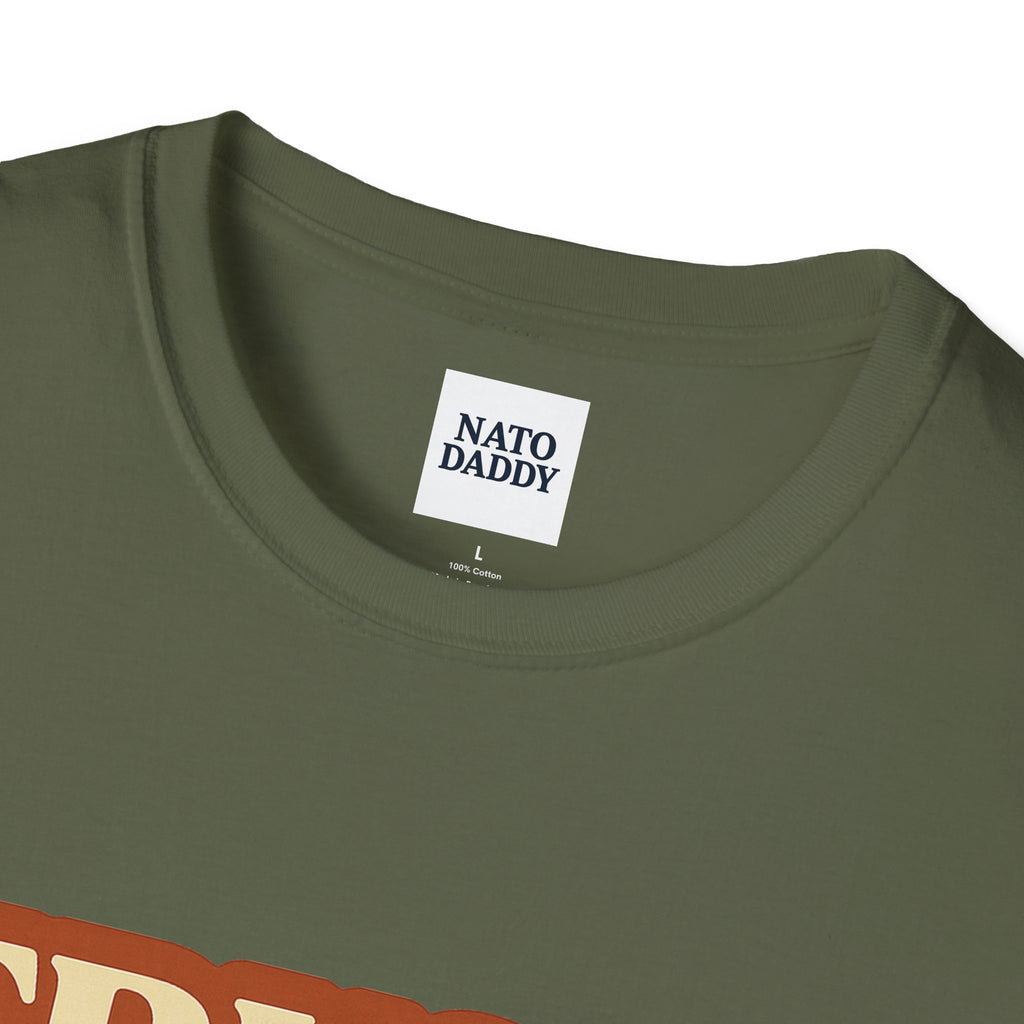 Trust the Vibes Unisex T-Shirt - Casual Wear, Election Humor, Gift for Friends, Emotional Support, Everyday Comfort