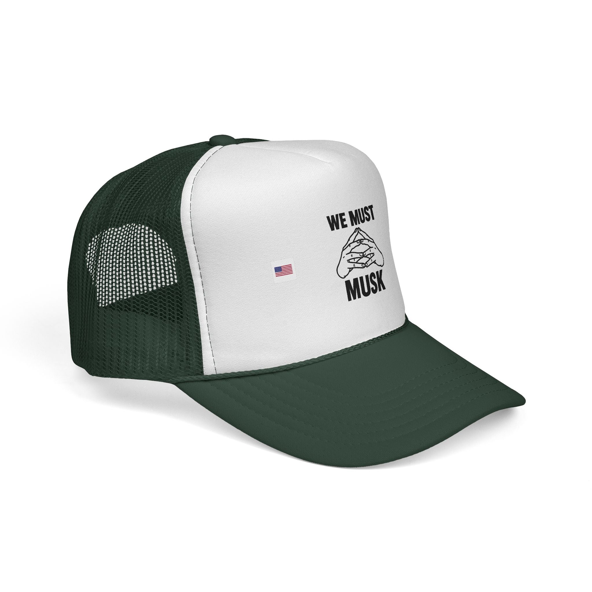 Trucker Cap with Quote, Stylish Caps for Outdoor Fun, Casual Wear, Unique Gifts for Him/Her, Celebrate Everyday Style