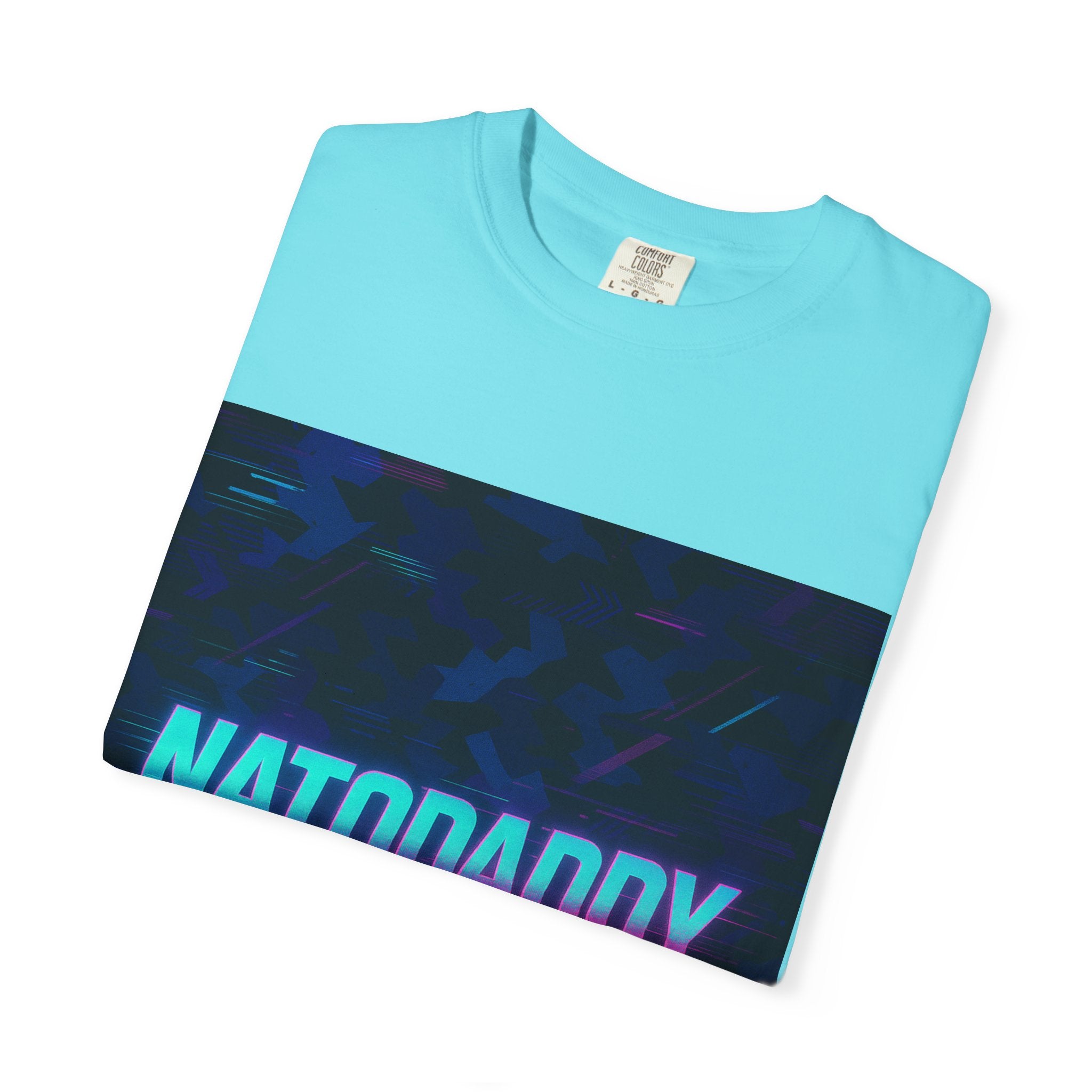 Cool Unisex Graphic T-Shirt for Dads, Natodaddy Gift for Father's Day, Casual Summer Tee, Trendy Gift for Dads, Stylish Statement Shirt