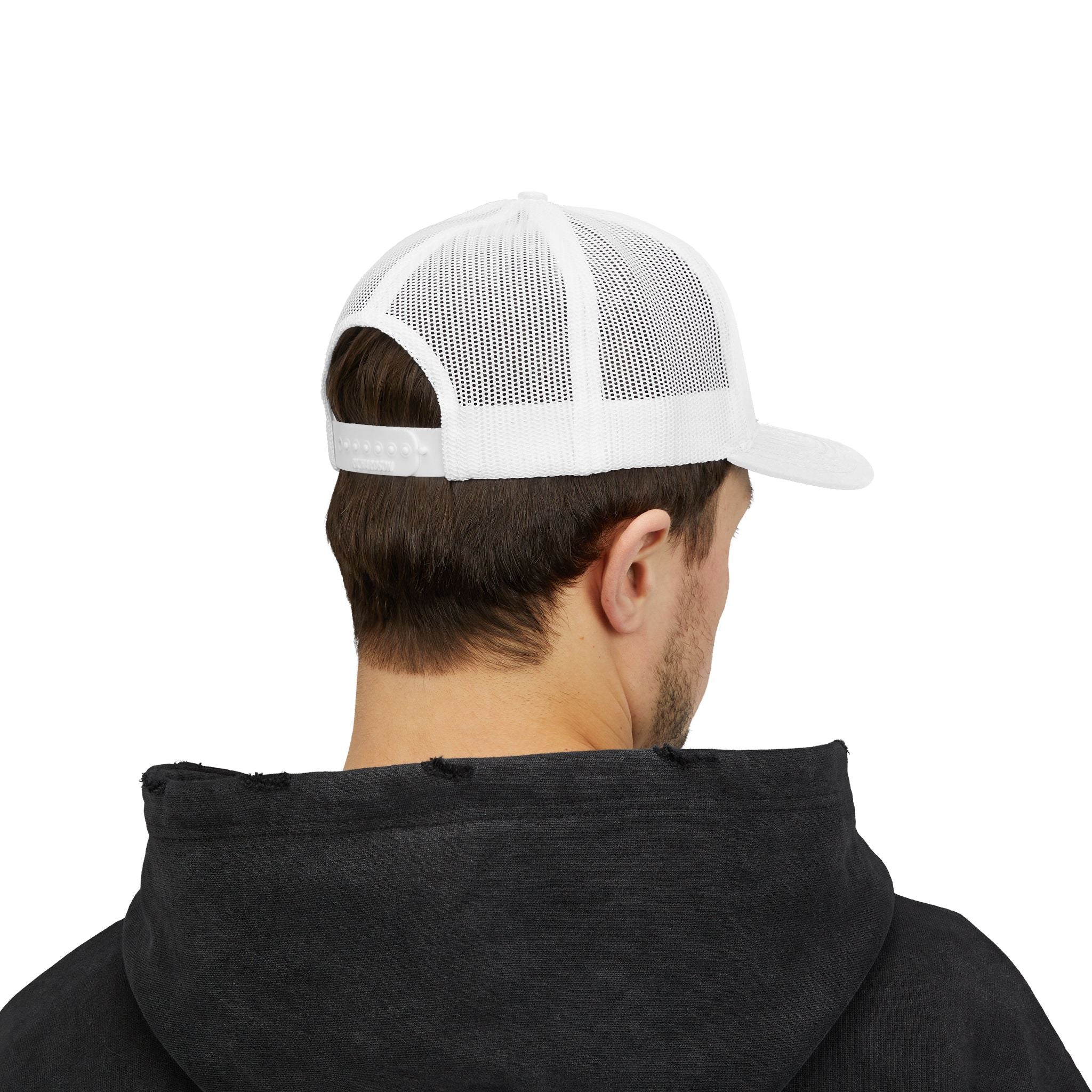 Nato Daddy Snapback Trucker Cap for Cool Dads - Trendy Gift, Summer Style, Casual Vibe, Father's Day, Outdoor Fun