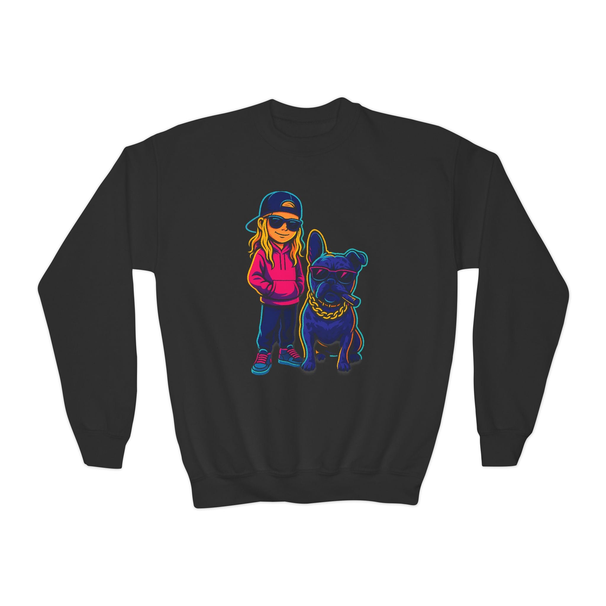 Youth Crewneck Sweatshirt
