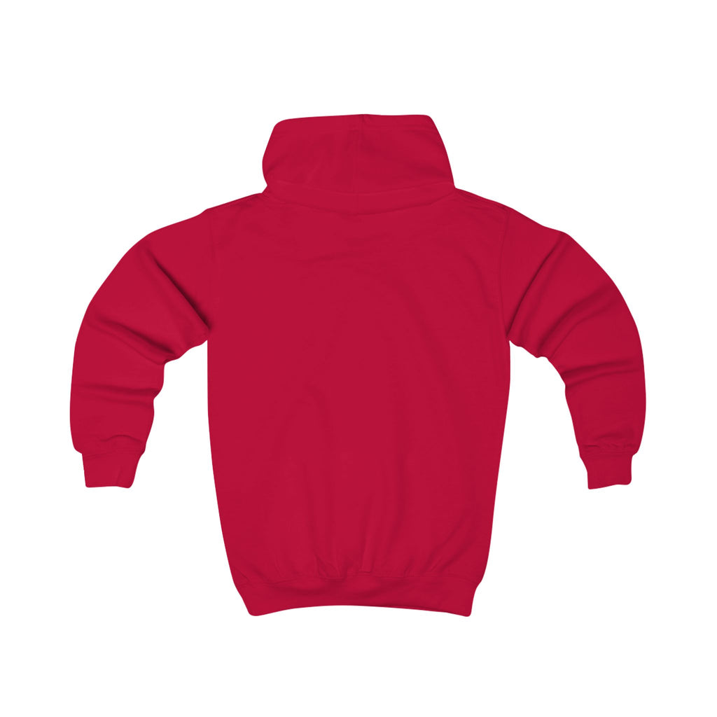 Cute Kids Hoodie with Adorable Dog Design, Perfect for Birthdays, Gifts, Family Outings, Winter Wear, Pet Lovers
