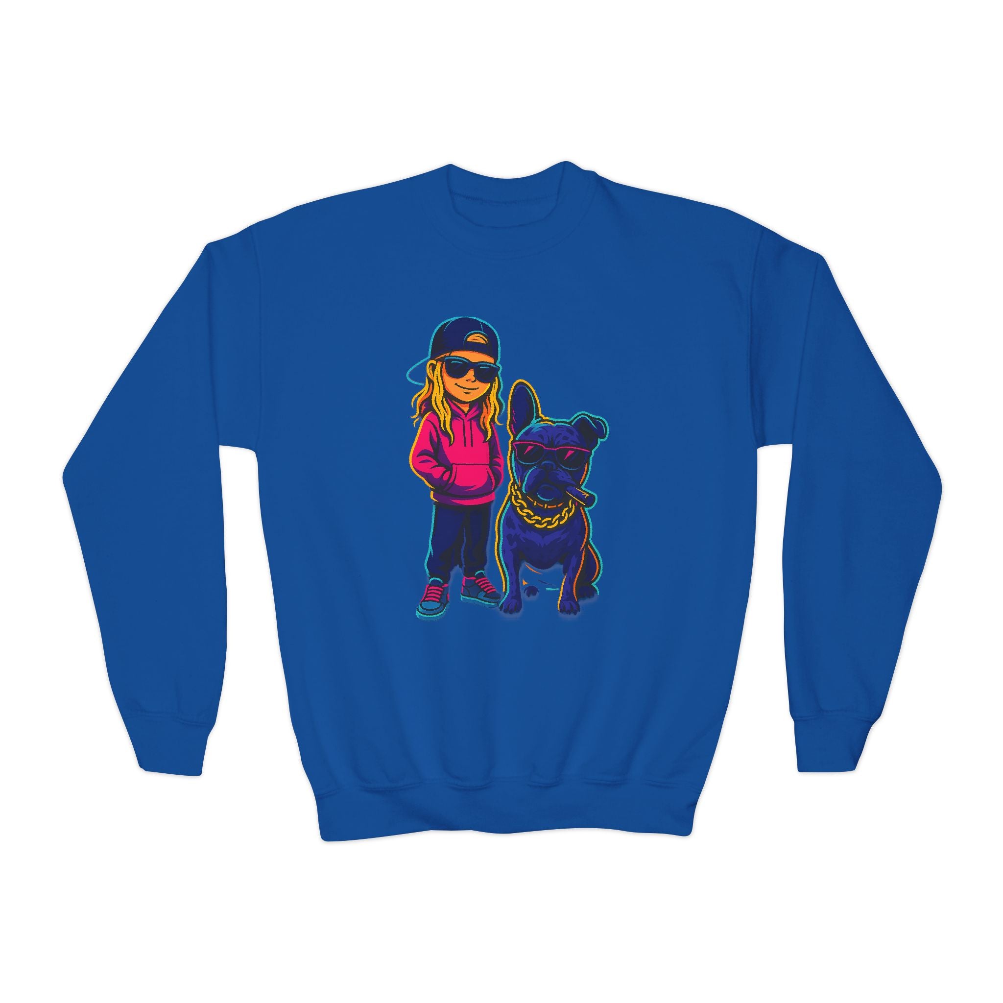 Youth Crewneck Sweatshirt