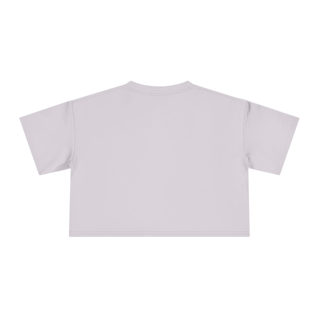 Proud Baby of NATO Daddy Women's Crop Tee, Trendy Graphic Top, Casual Comfort Wear, Cute Gift for Dads