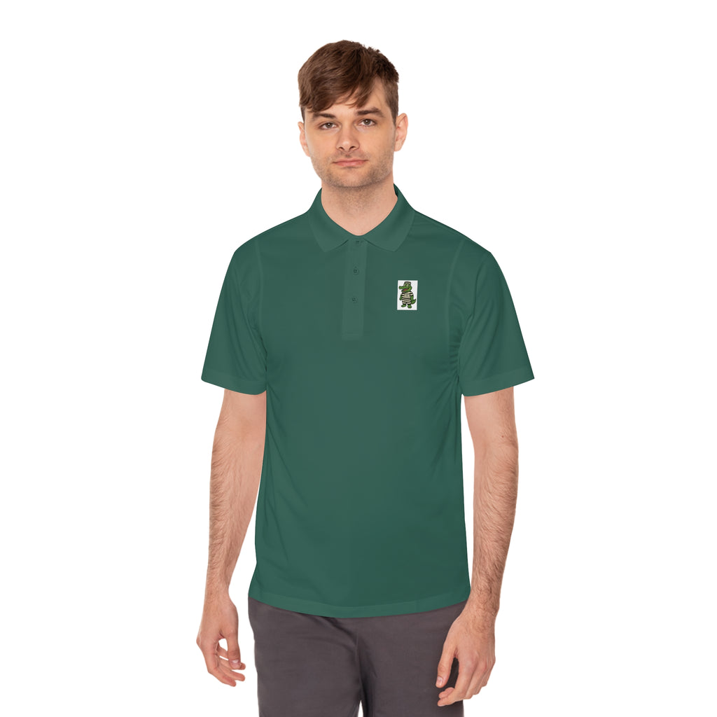Casual Men’s Sport Polo Shirt, Stylish Athletic Polo, Golfing Shirt, Summer Wear, Weekend Casuals, Gift for Him