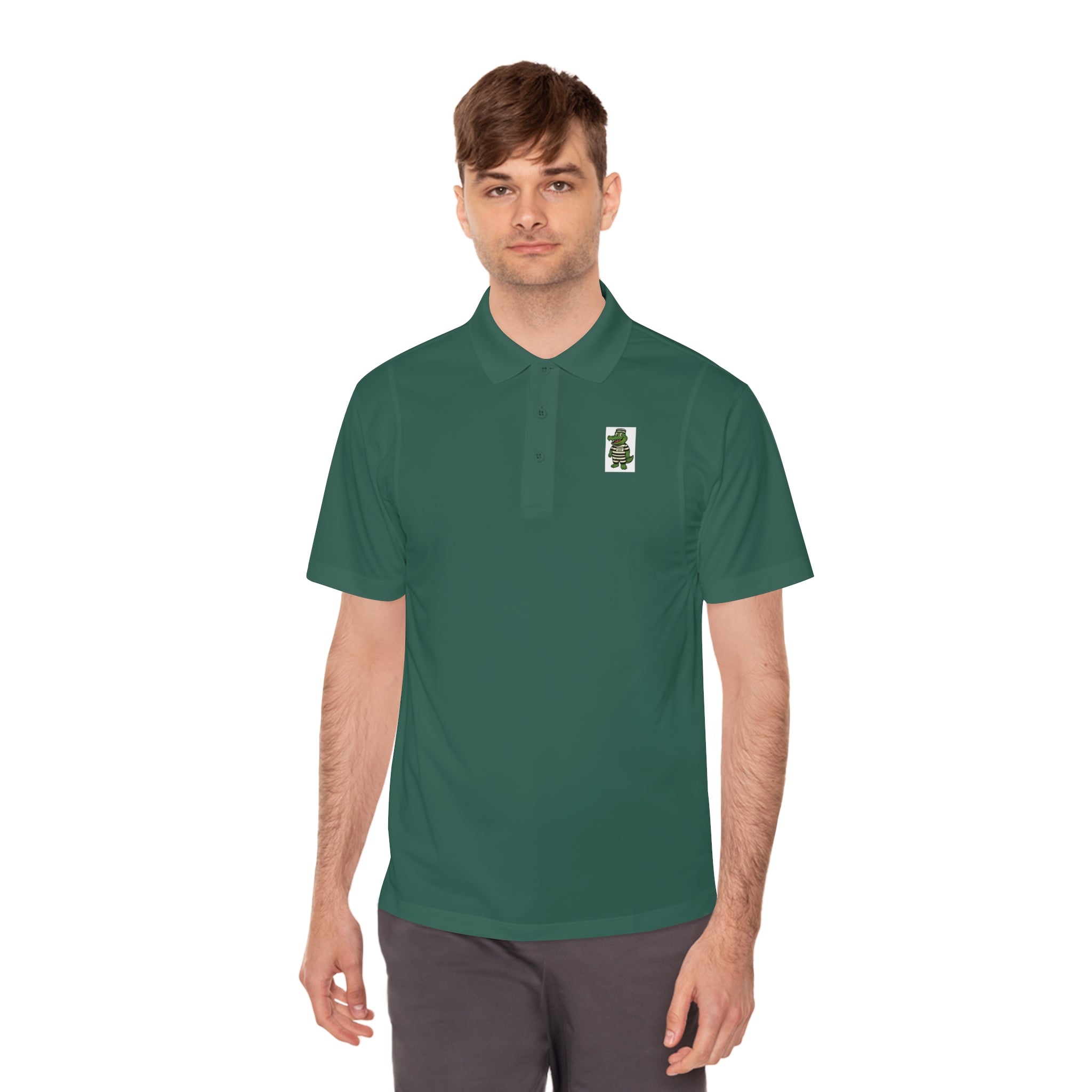 Casual Men’s Sport Polo Shirt, Stylish Athletic Polo, Golfing Shirt, Summer Wear, Weekend Casuals, Gift for Him