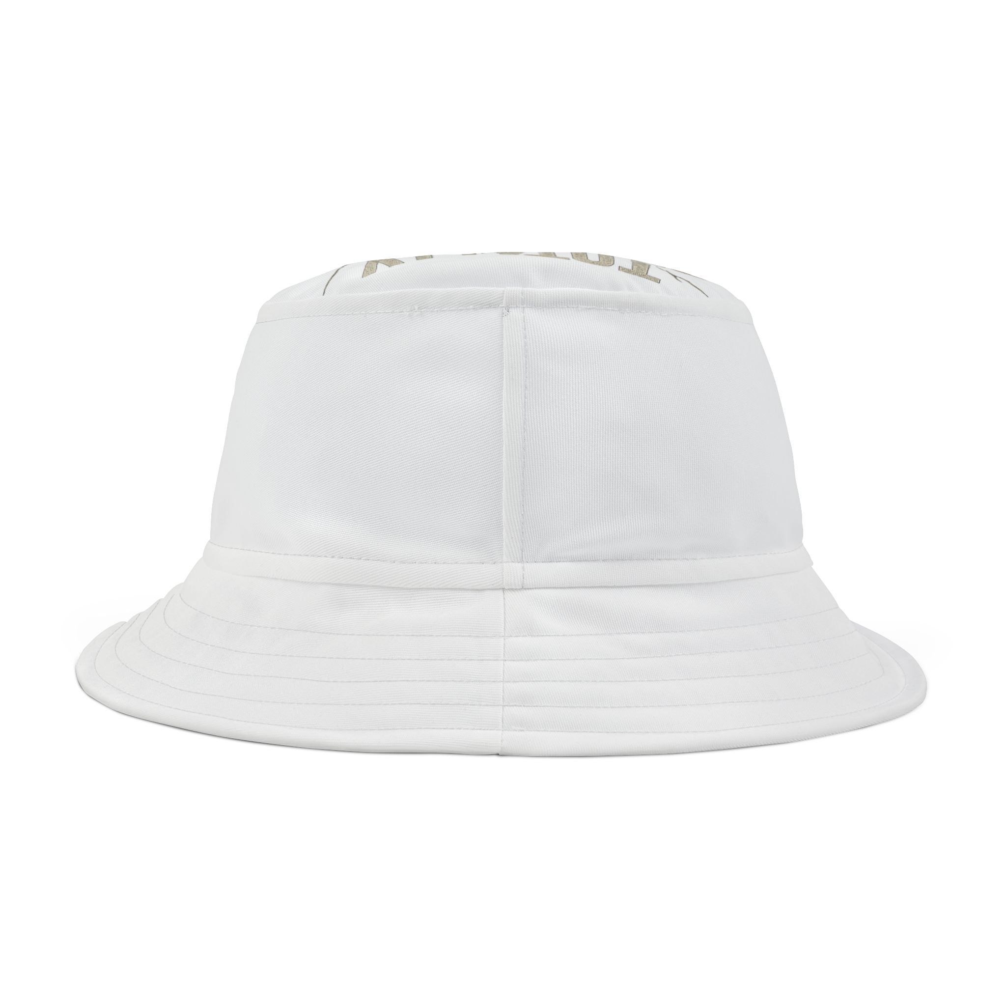 Stylish AOP Bucket Hat - Trendy Sun Protection, Summer Fashion, Beach Accessories, Outdoor Adventures, Festival Essential