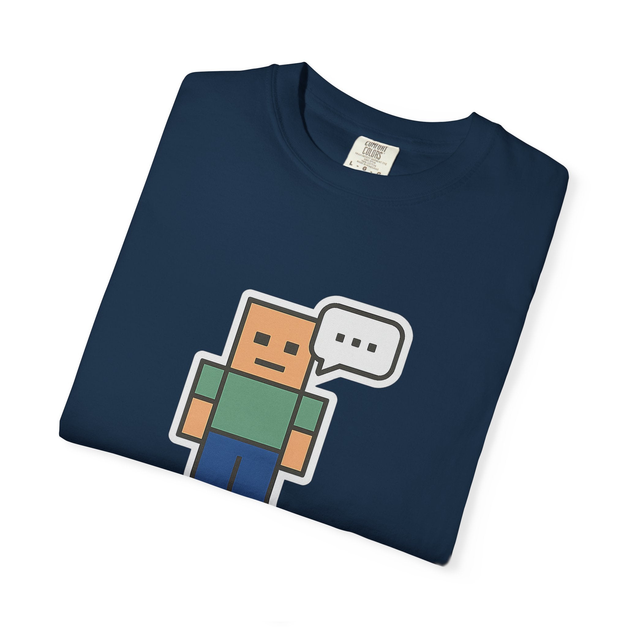 Unisex NPC Energy T-Shirt, Gamer Tee, Perfect Gift for Gamers, Casual Wear, Fun Video Game Apparel