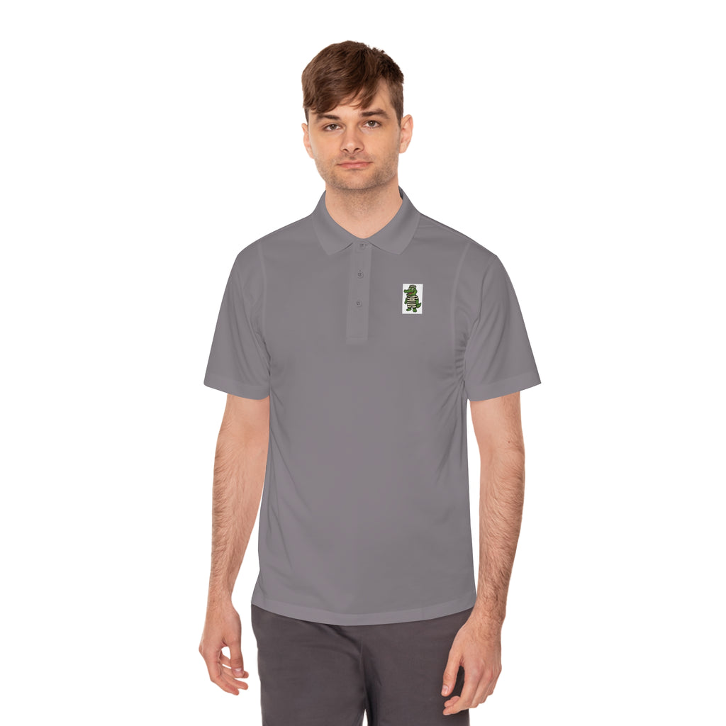 Casual Men’s Sport Polo Shirt, Stylish Athletic Polo, Golfing Shirt, Summer Wear, Weekend Casuals, Gift for Him