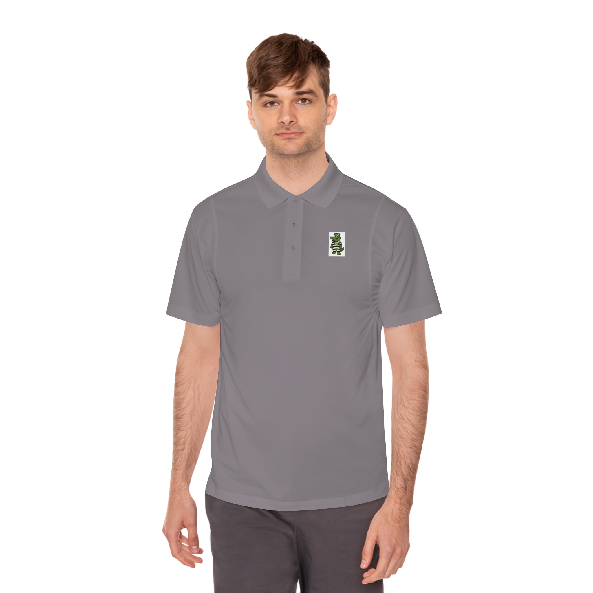 Casual Men’s Sport Polo Shirt, Stylish Athletic Polo, Golfing Shirt, Summer Wear, Weekend Casuals, Gift for Him