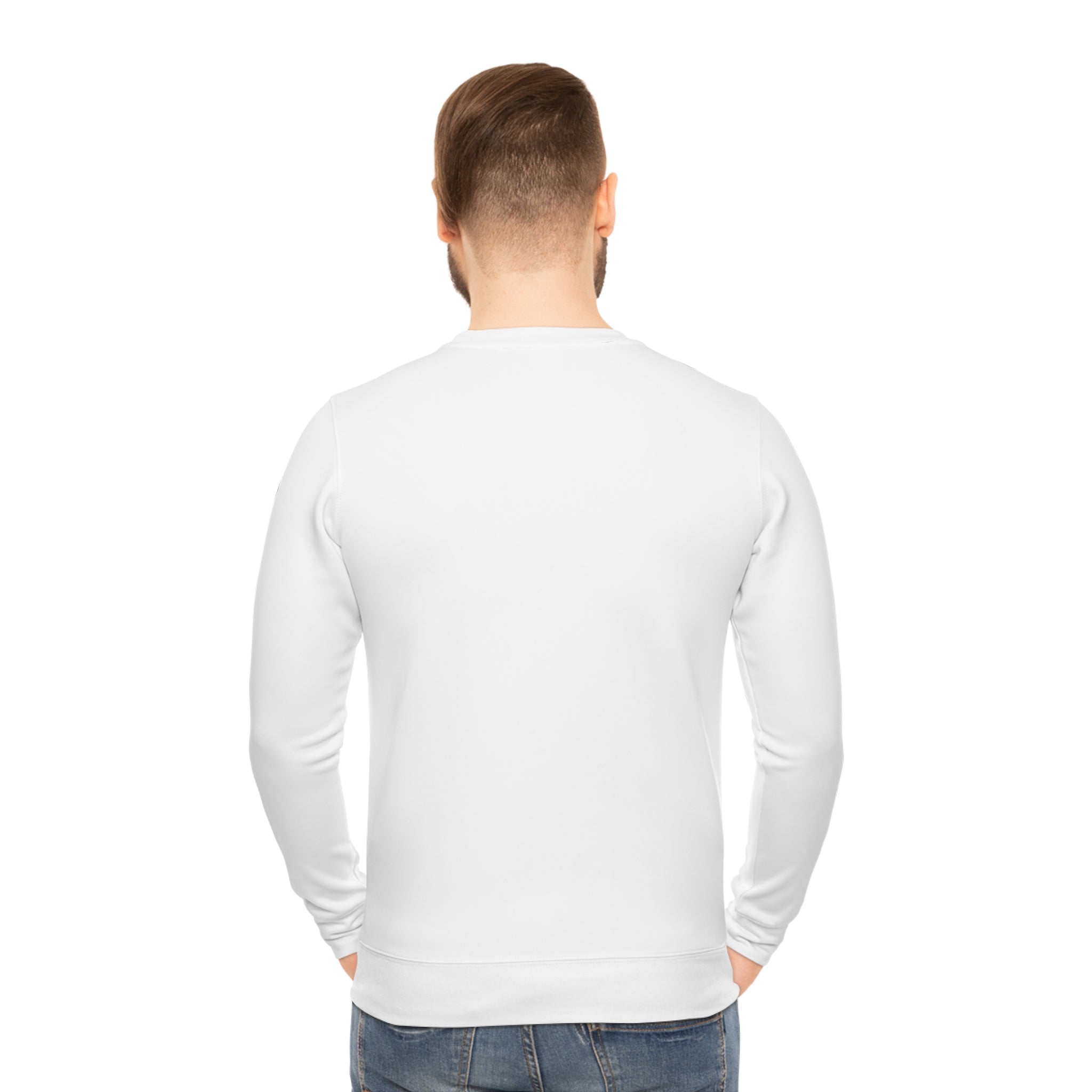 Nato Daddy Lightweight Sweatshirt, Cozy Dad Gift, Everyday Wear, Casual Style, Perfect for Father's Day, Birthday, or Fun Family Outings