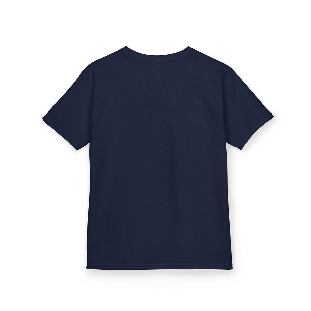 Colorful Kids Heavy Cotton™ Tee - Fun Graphic Tee, Bird Design, Gift for Kids, Casual Wear, Birthday Gift, Summer Outfits
