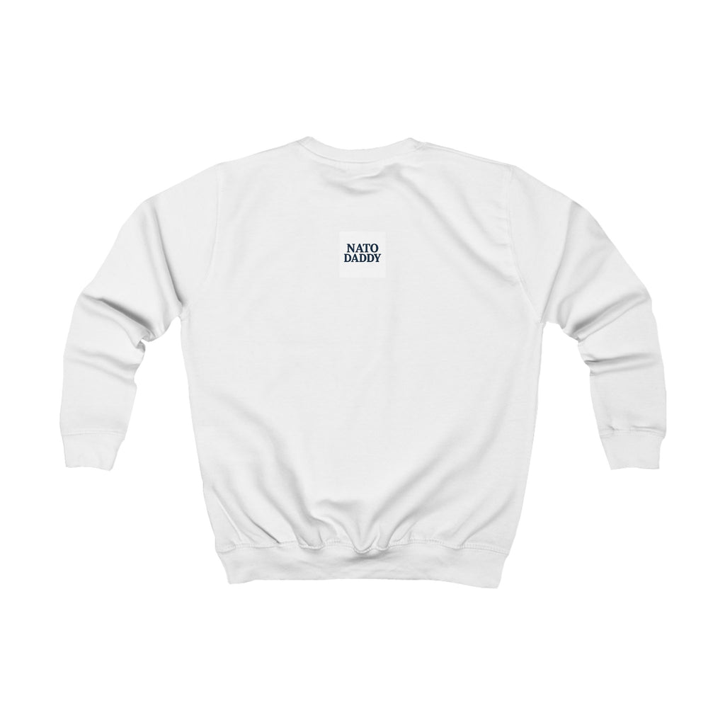 Sassy Kids Sweatshirt - Perfect for Gifts, Birthdays, Family Outings, Sports Events, Trendy Kids Apparel