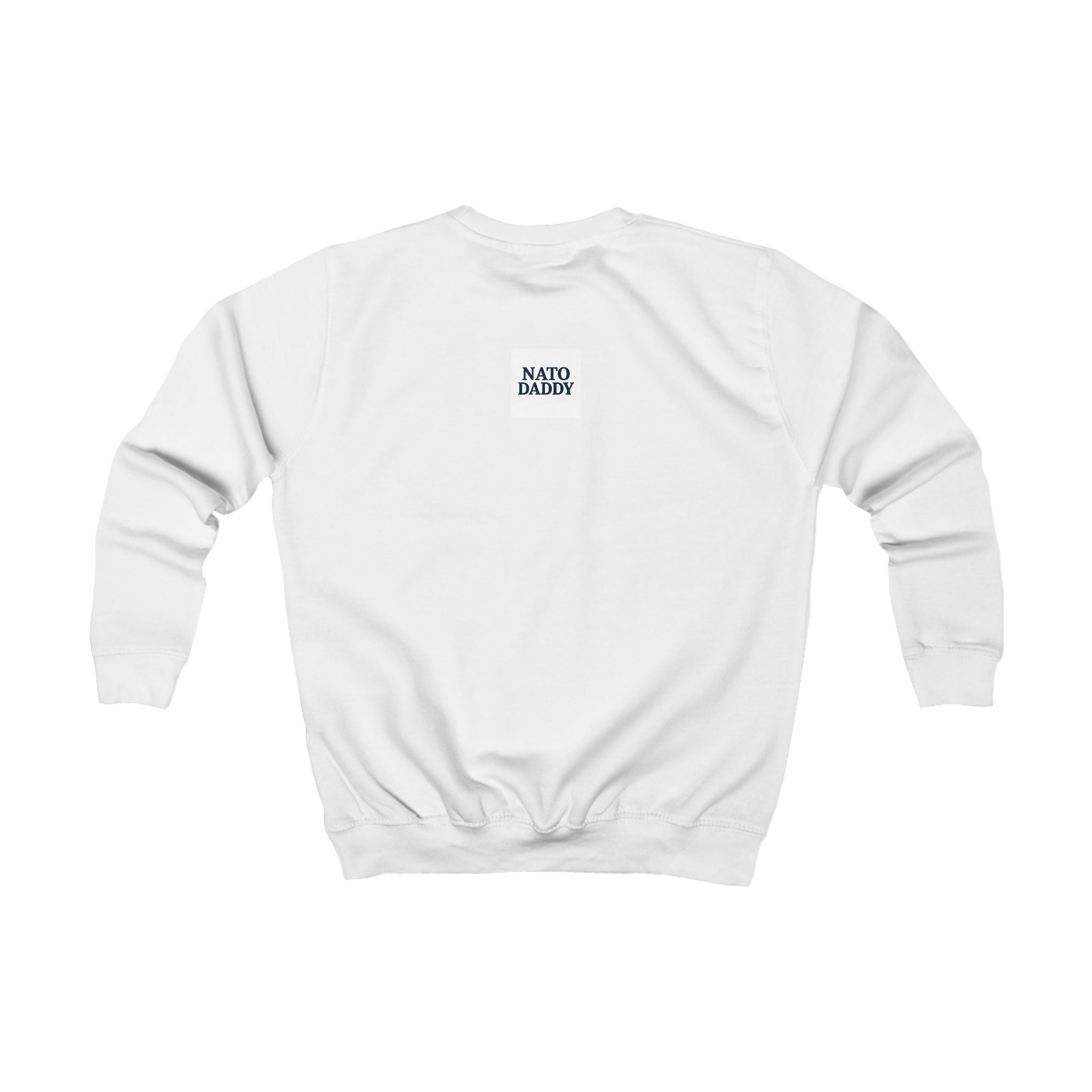Sassy Kids Sweatshirt - Perfect for Gifts, Birthdays, Family Outings, Sports Events, Trendy Kids Apparel