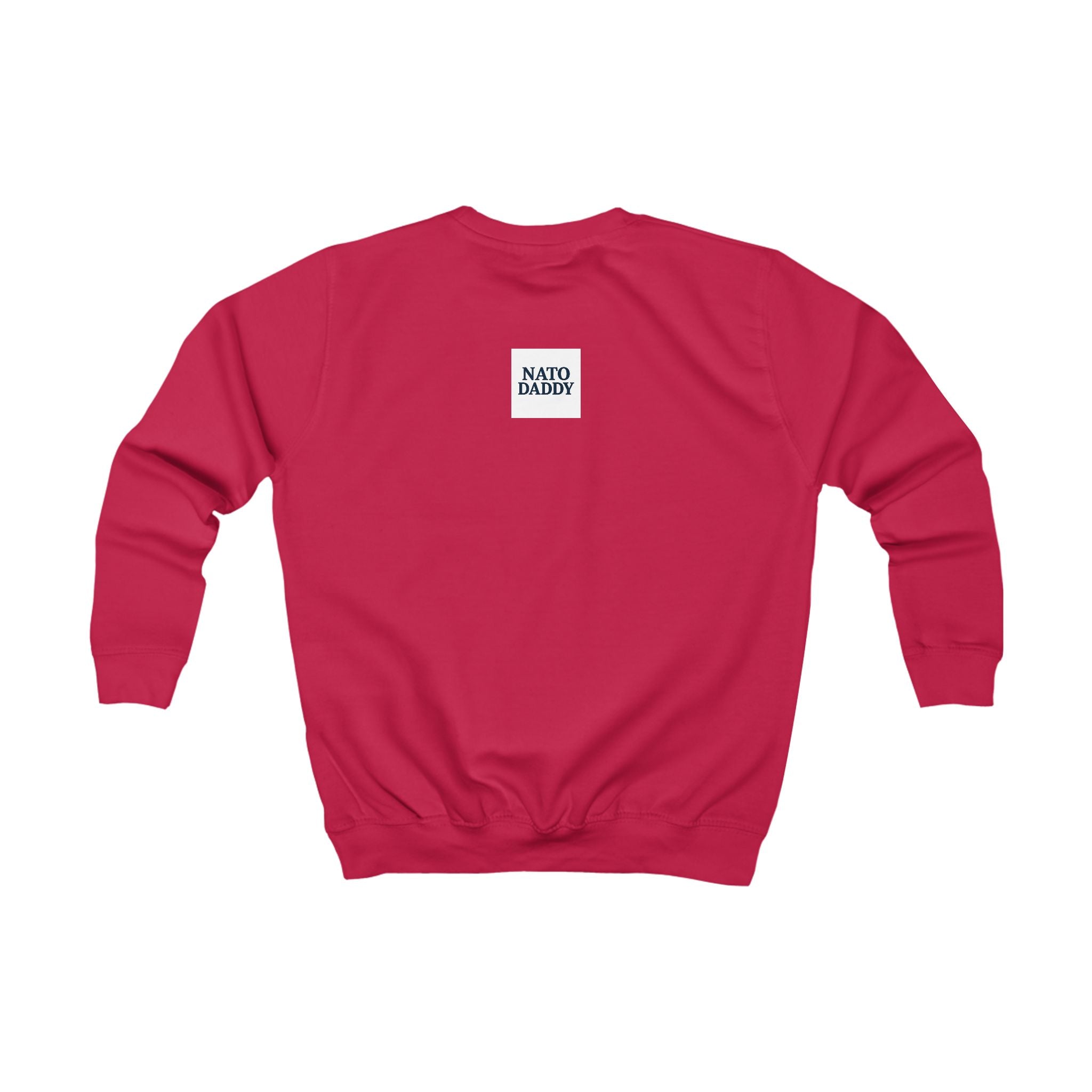 Sassy Kids Sweatshirt - Perfect for Gifts, Birthdays, Family Outings, Sports Events, Trendy Kids Apparel