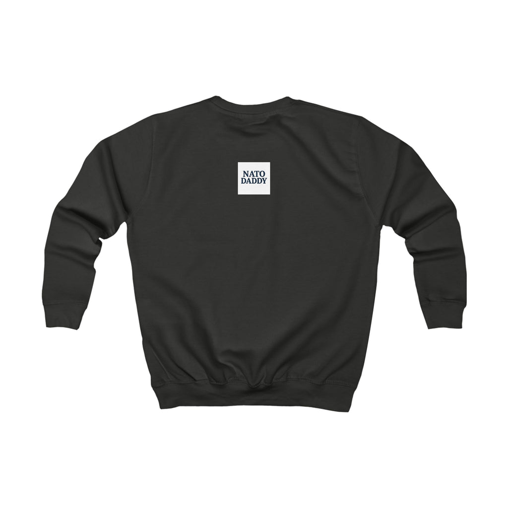 Sassy Kids Sweatshirt - Perfect for Gifts, Birthdays, Family Outings, Sports Events, Trendy Kids Apparel